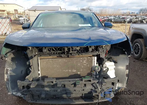 2021 Volkswagen Atlas Cross Sport 2.0T Se z USA, uszkodzony, nr VIN 1V2LC2CA6MC203062